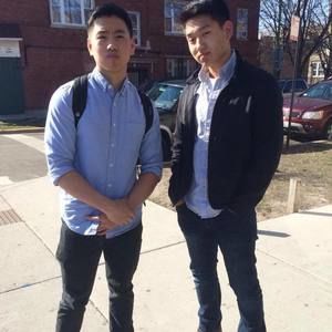 Meet your Posher, Raymond